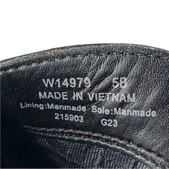 Cole Haan Elyse Women’s Ankle Boots Bootie New! Sz 5 - Picture 9 of 10